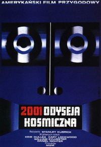 Plakat Filmu 2001: Odyseja kosmiczna (1968)